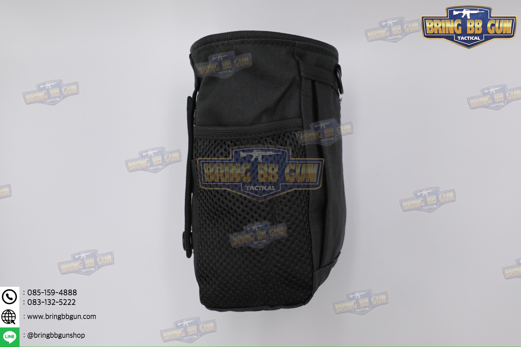 ถุงทิ้งแม็กกาซีน รุ่น Mini (ถุงเก็บอุปกรณ์) (Mini Drop Pouch) (Mini Dump Pouch)