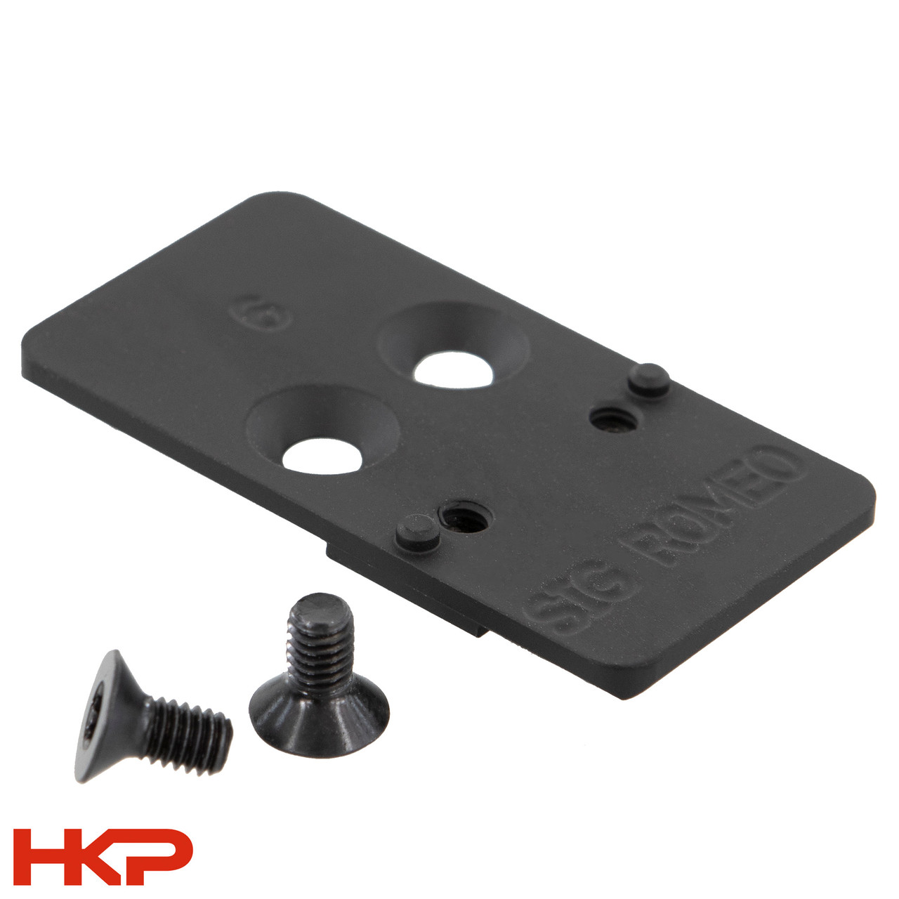 HKP HK VP9 Optics Plate #6 Sig Romeo