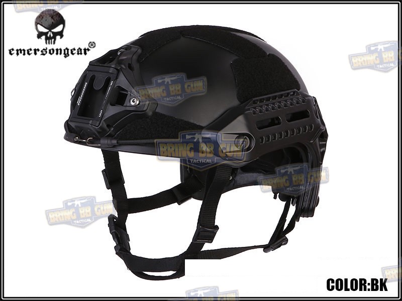 หมวก Fast ทรง MK ยี่ห้อ Emerson (หมวกฟาส) (MK Style Tactical Helmet) (MK Helmet)