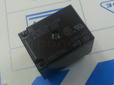 Relay Panasonic 24V 1 Contact 10A