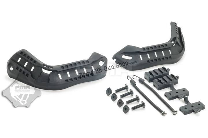 รางข้างหมวก Mich2000 ยี่ห้อ FMA (FMA MICH 2000 Helmet Guide Suit)