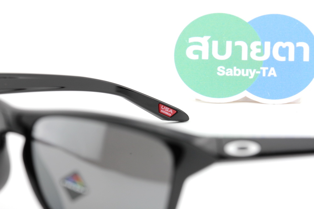 Oakley SYLAS (A) Polished Black/Prizm Black Polarized SKU#OO9448F-05