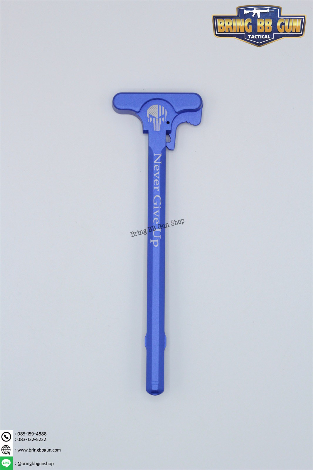 คันรั้งปืน M4 ระบบ แก็ส (GBB) สำหรับปืน : M4,M16,AR9,AR15