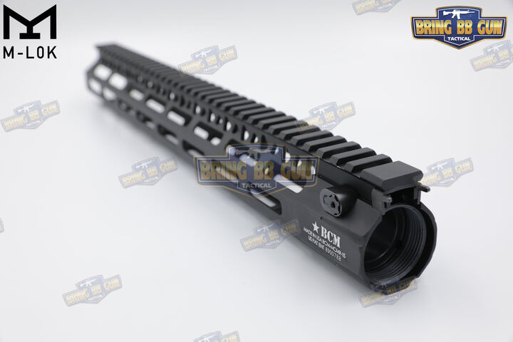 ชุดหน้า ยี่ห้อ BCM MCMR ระบบราง M-Lok (รางหน้า BCM MCMR) (BCM MCMR Handguard)