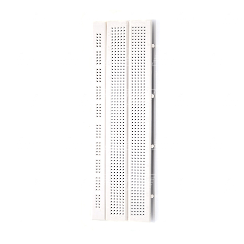 แผ่นทดลองวงจร WISH BOARD | WB-101 | แผ่นวงจร WBU | WISH BOARD