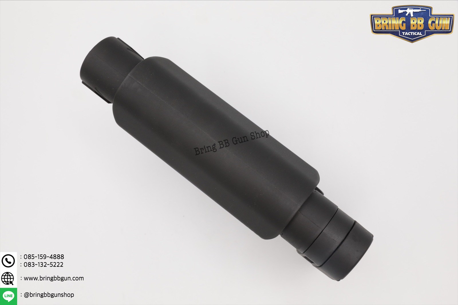 พานท้าย ยี่ห้อ LUTH-AR รุ่น MBA-3 (MBA-3 CARBINE BUTTSTOCK)