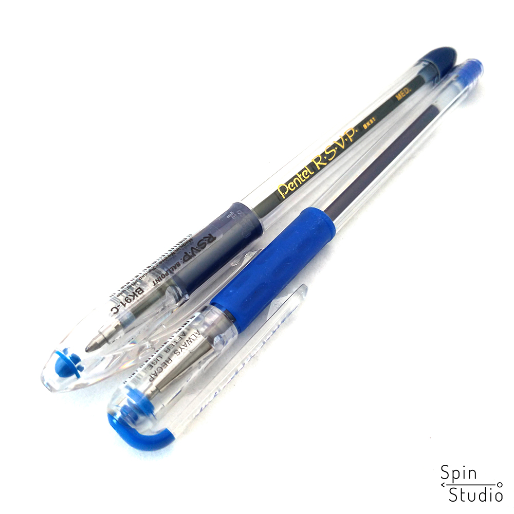 ชุดทำปากกาควง RSVP MX