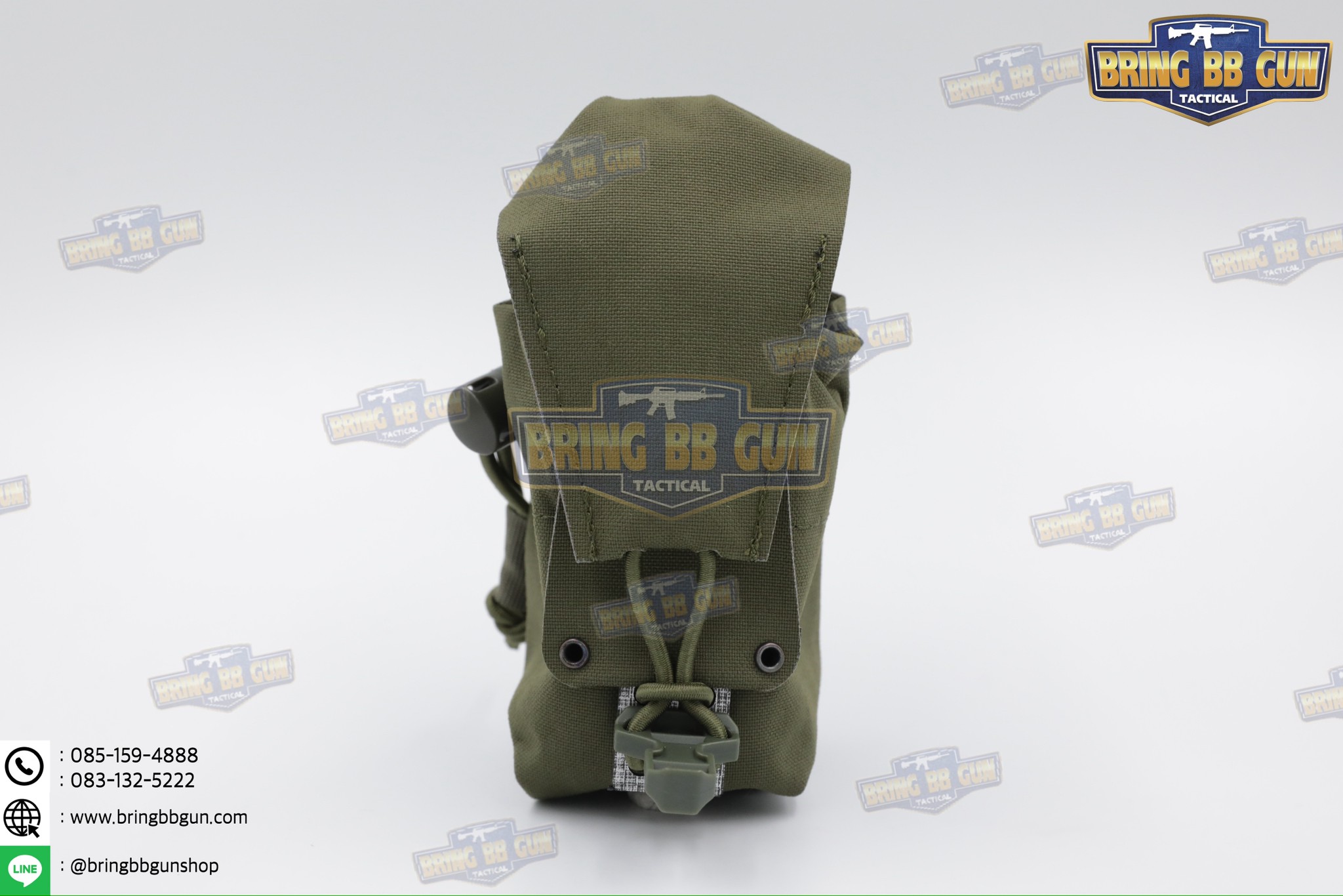 Mini SPUD Multifunctional Tactical Pouch (เพ้าเก็บของสารพัดประโยชน์ขนาดเล็ก) (Mini SPUD MULTIPURPOSE POUCH) (SPUD Pouch)