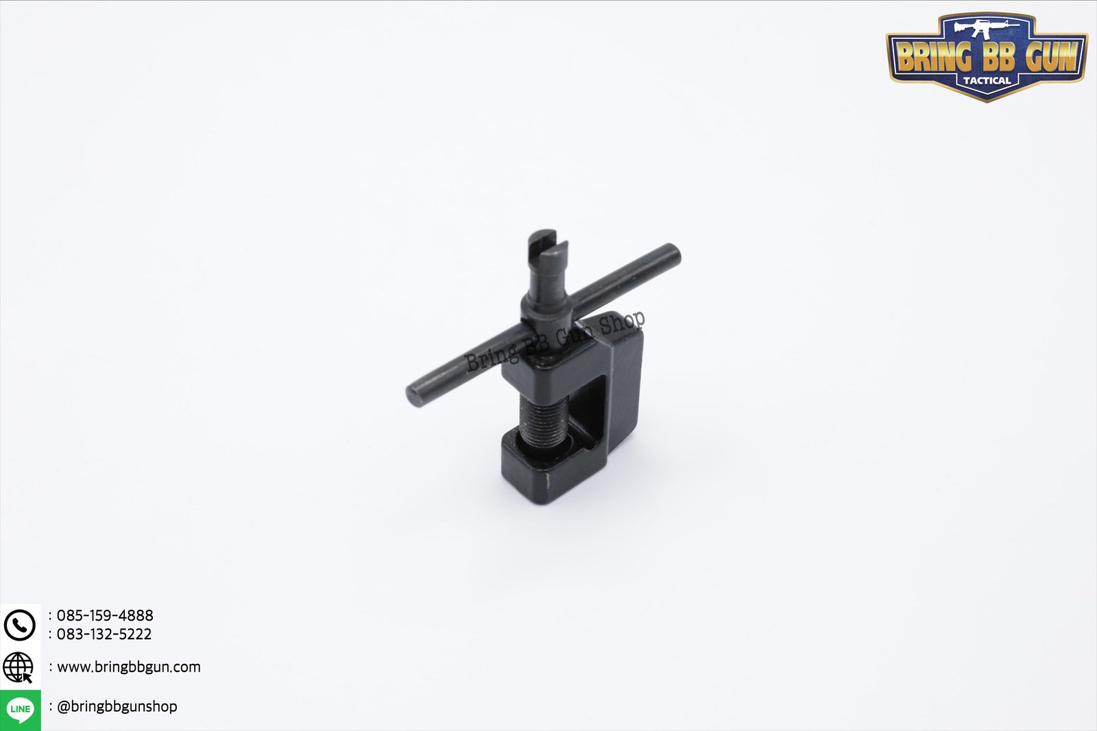 เครื่องถอด และ ติดตั้งศูนย์ปืน AK