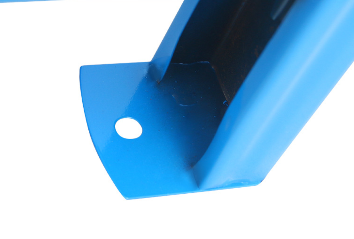 Micro Rack W200 x D60 x H200 cm. สีน้ำเงิน [ชั้นวางเหล็ก]