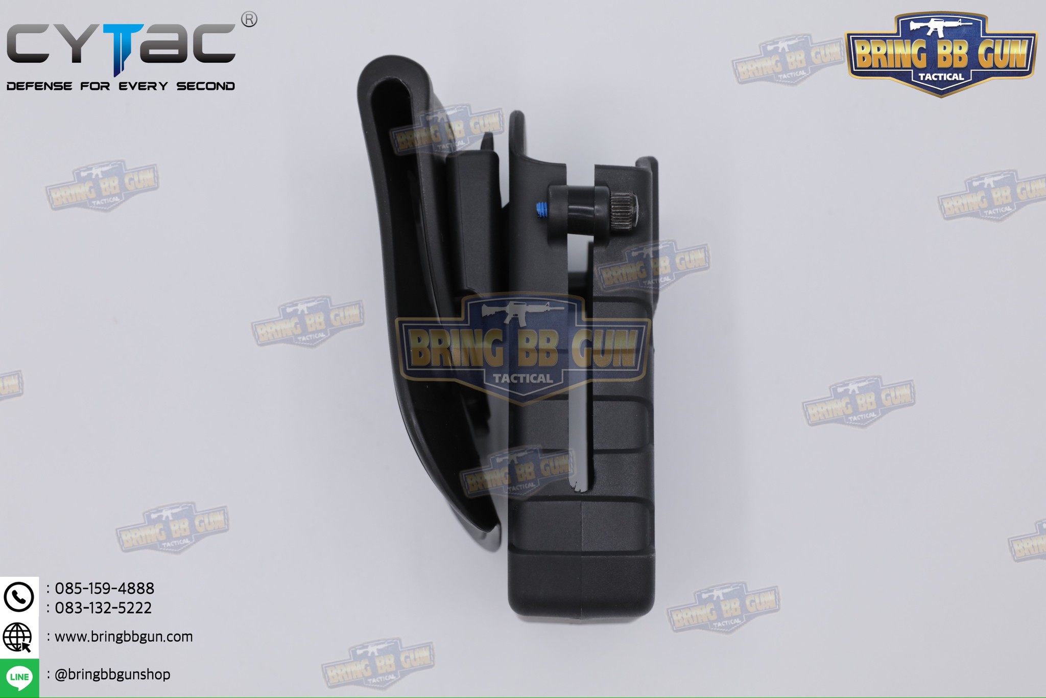 ซองแม็กกาซีนเดี่ยว M4 ยี่ห้อ Cytac (AR15 Magazine Pouch)