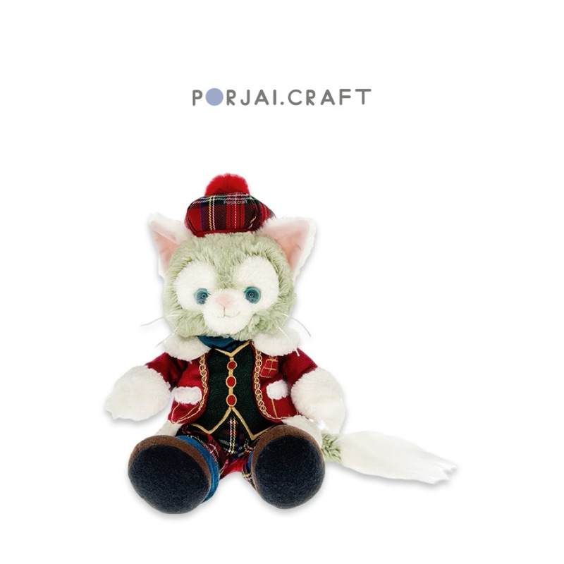 ตุ๊กตา Gelatoni Disneyland