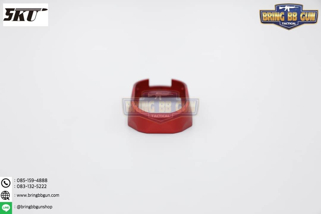 บ่อแม็กกระซีน Hi-Capa รุ่น Spy Magwell ยี่ห้อ 5KU