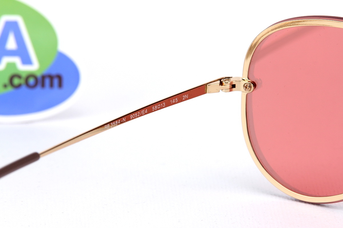 RayBan Blaze Aviator RB3584N 9052E4