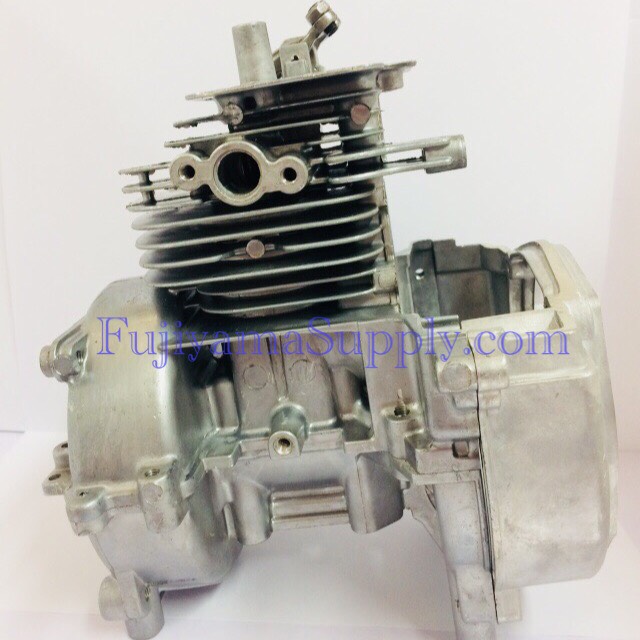 ชุดเสื้อสูบ+ลูกสูบ GX31(UT31) ใช้กับเครื่องตัดหญ้า Honda GX31