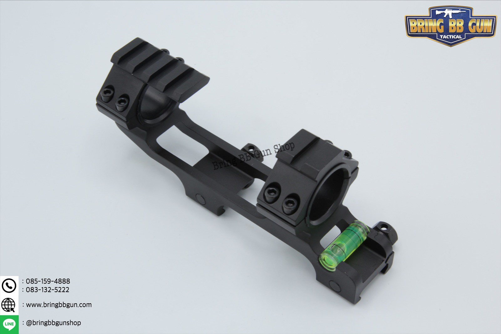 ขาจับกล้อง ขนาดวง 25 และ 30mm (รุ่นB1）