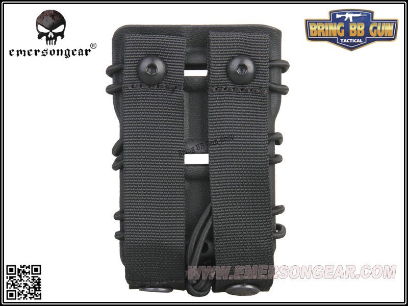 G-Code Style Magazine Pouch (5.56) ยี่ห้อ Emerson (EmersonGear G-code Style5.56mm Tactical MAGPouch)