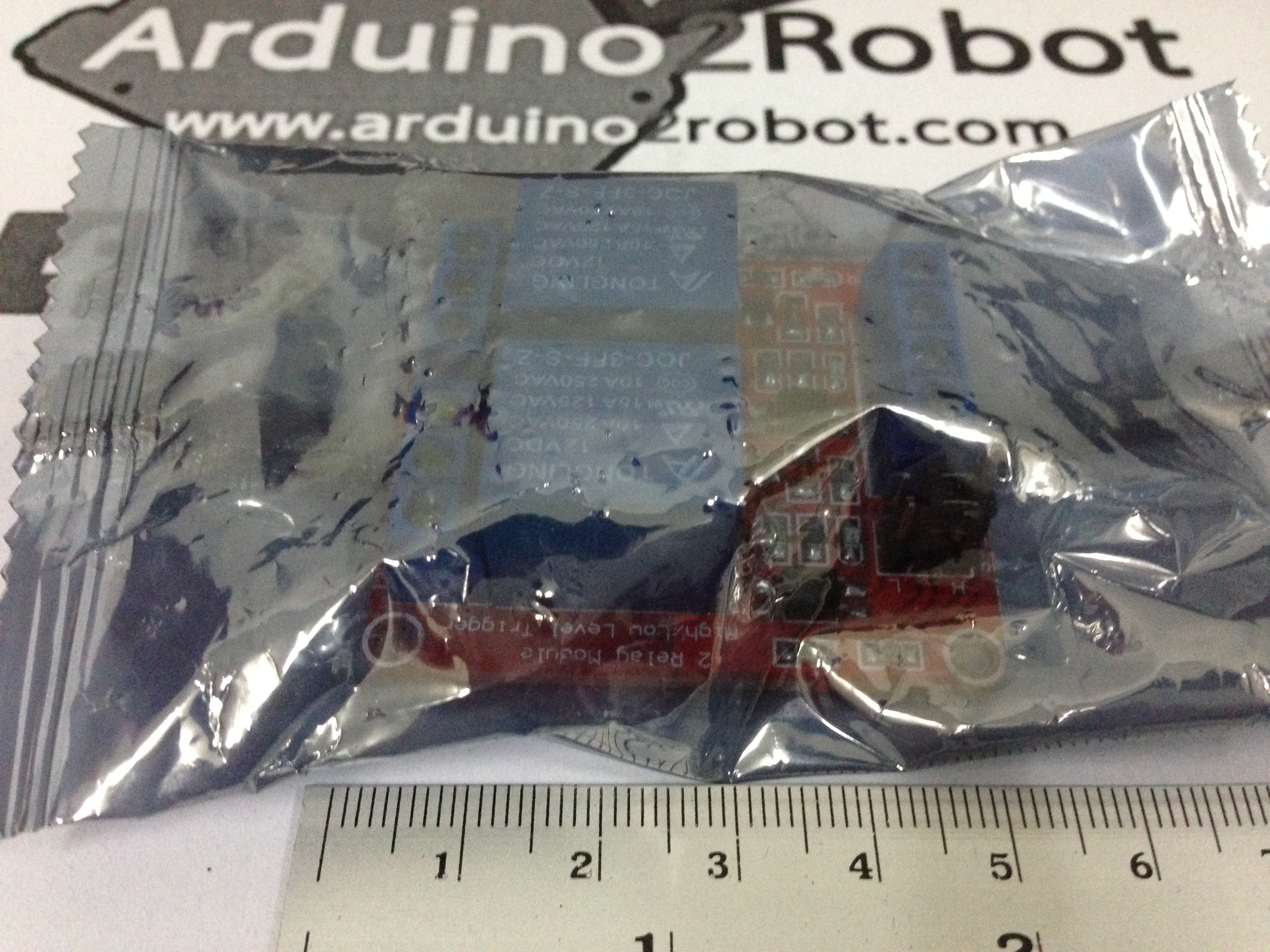 2-channel relay modules relay control panel PLC relay 12V signal input two way module