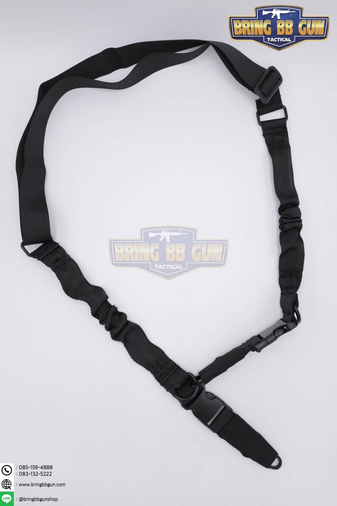 สายสะพายปืน Aim 2จุด (สายสะพายปืน 2 จุด Cobra-Condor Outdoor) ทำ 1 จุดได้