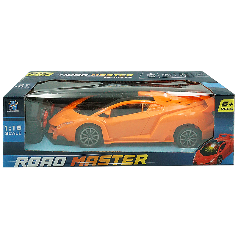 รถบังคับเล็ทส์โก ของเล่นเด็ก ของเล่นเสริมพัฒนาการ ของเล่นรถบังคับใส่ถ่าน รถบังคับ T001-AH050260B0 - 6267993403308