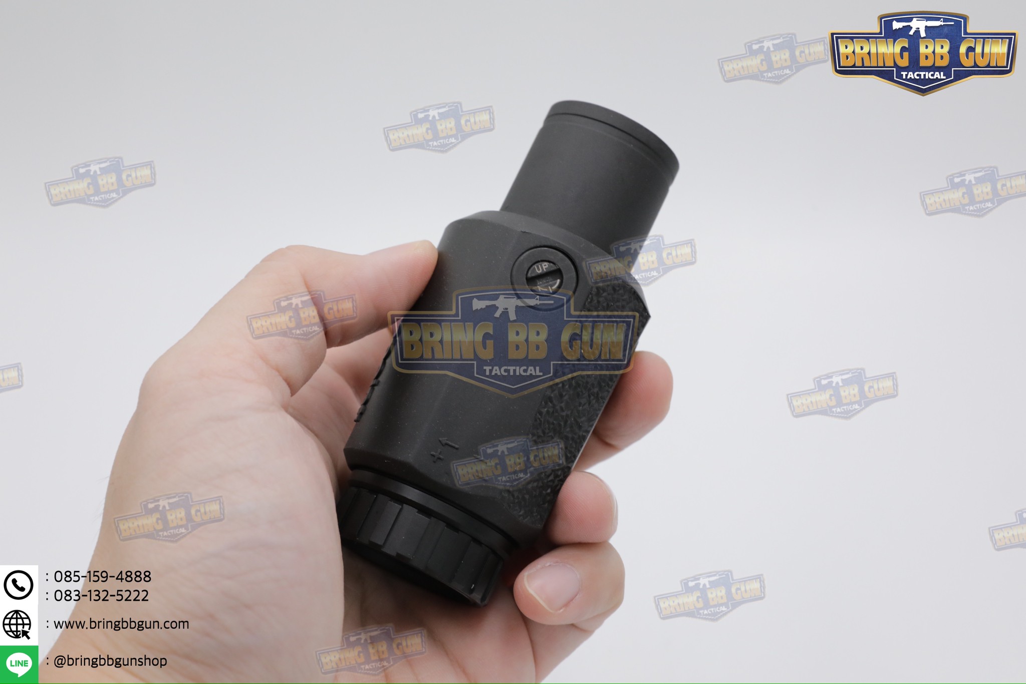 ซูมหลังดอท Aimpoint 3X-C (3X-C Magnifier)