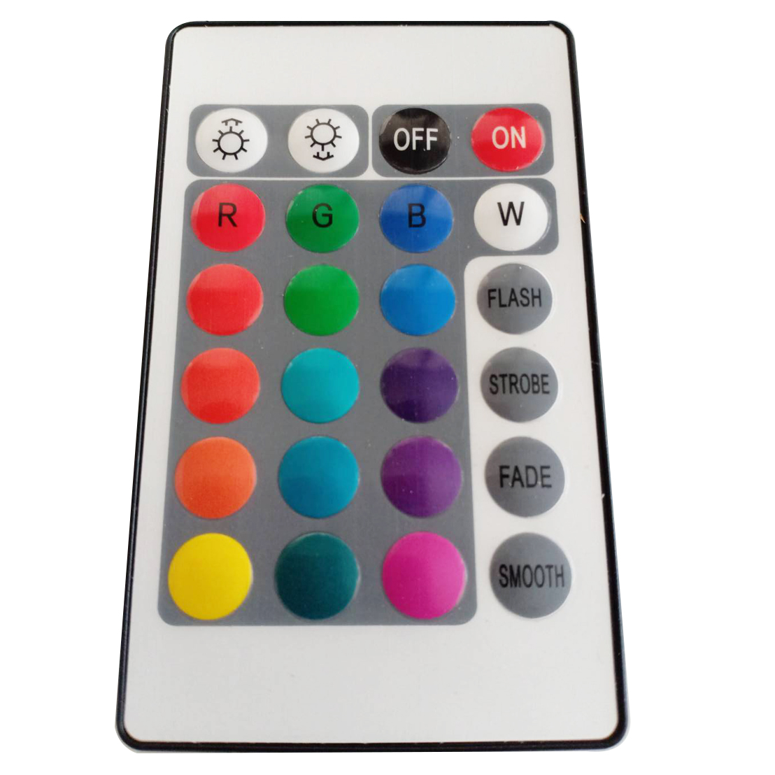 โพเดียมอะคริลิค เรืองแสงไฟ LED พร้อมรีโมทคอนโทรล รุ่น LED-05 ขนาด (W) 60 x (L) 42 x (H) 109 ซม.