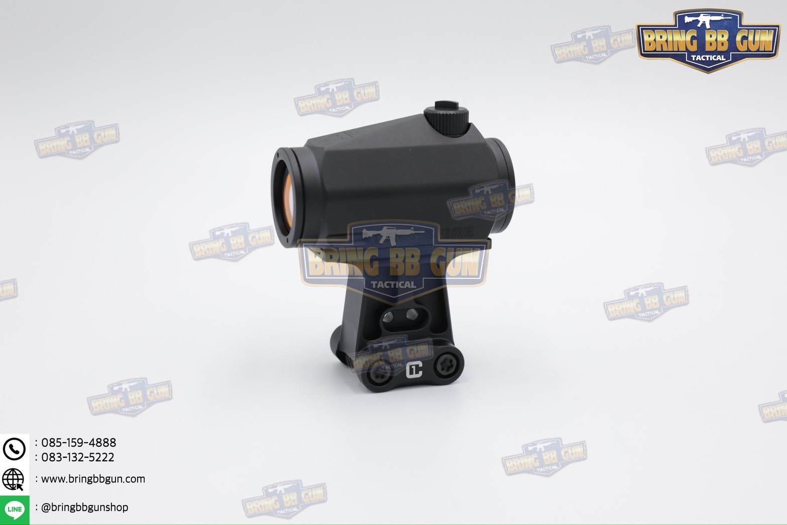 ขาจับดอท C1 สำหรับดอท Aimpoint Micro T1/T2 (Condition One) (Micro Footprint) (Optic Mount)