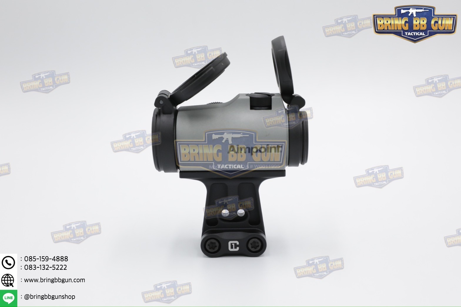 ขาจับดอท C1 สำหรับดอท Aimpoint Micro T1/T2 (Condition One) (Micro Footprint) (Optic Mount)