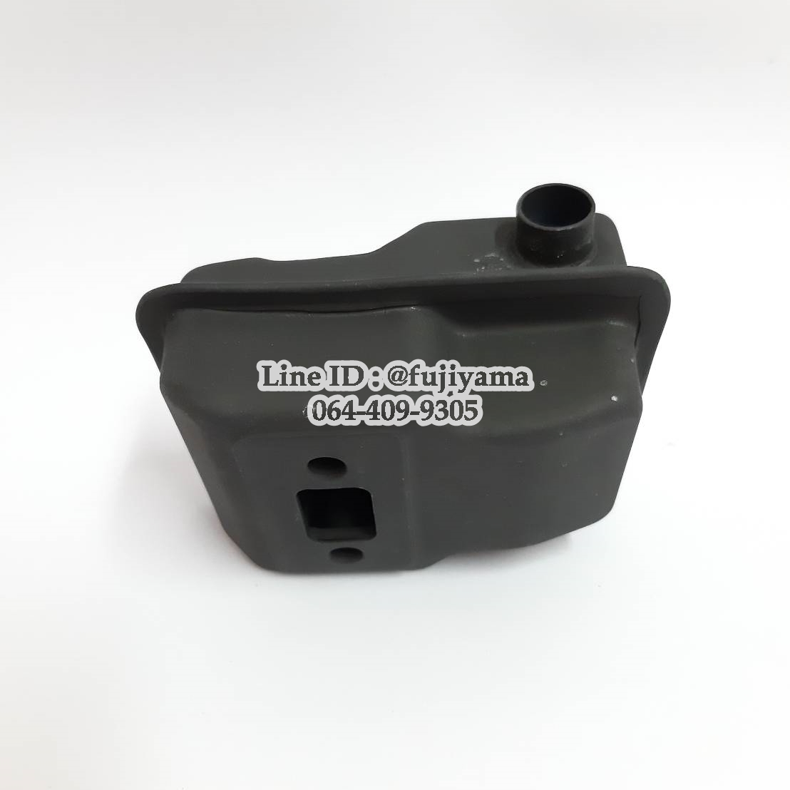 ท่อไอเสีย 260 ใช้กับเครื่องตัดหญ้า Mitsubishi 260