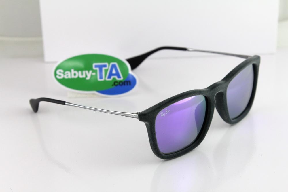 RayBan Chris RB4187F 6077/4V