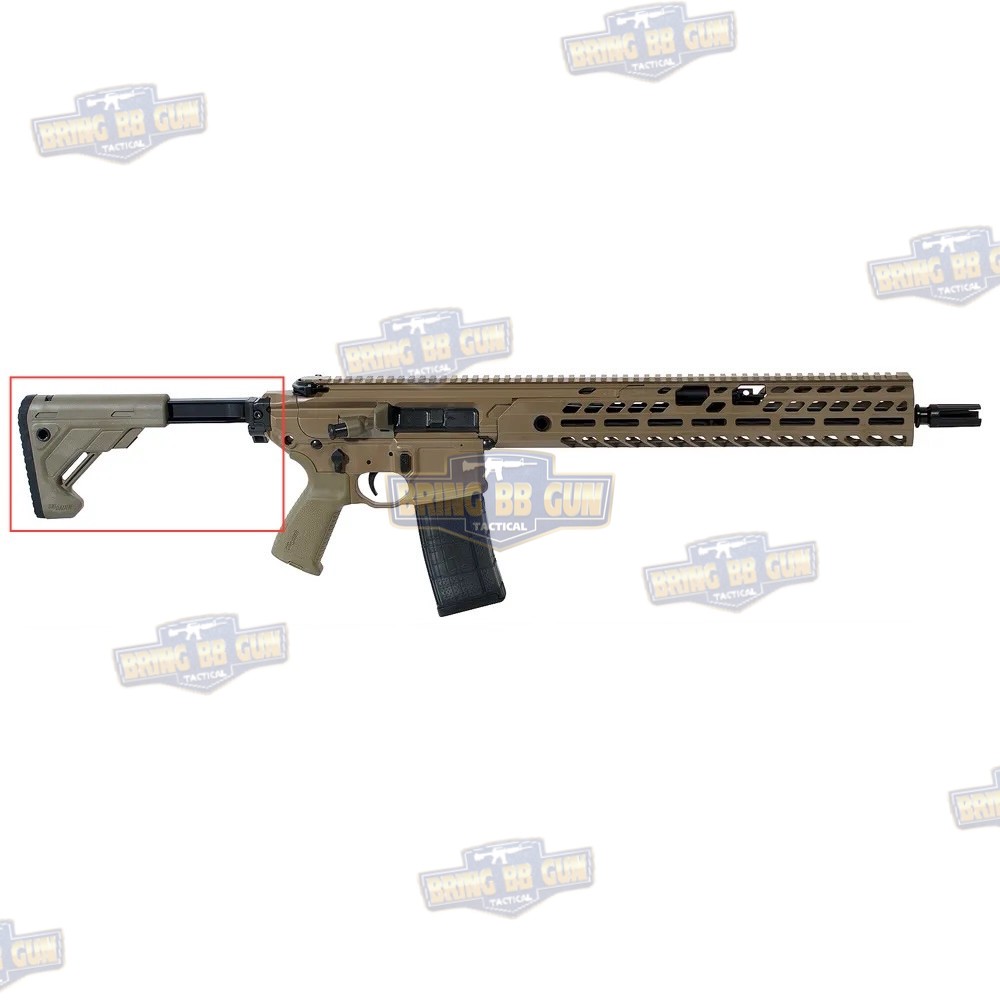 พานท้ายปืนแบบพับได้ รุ่น Telescoping / Folding Stock