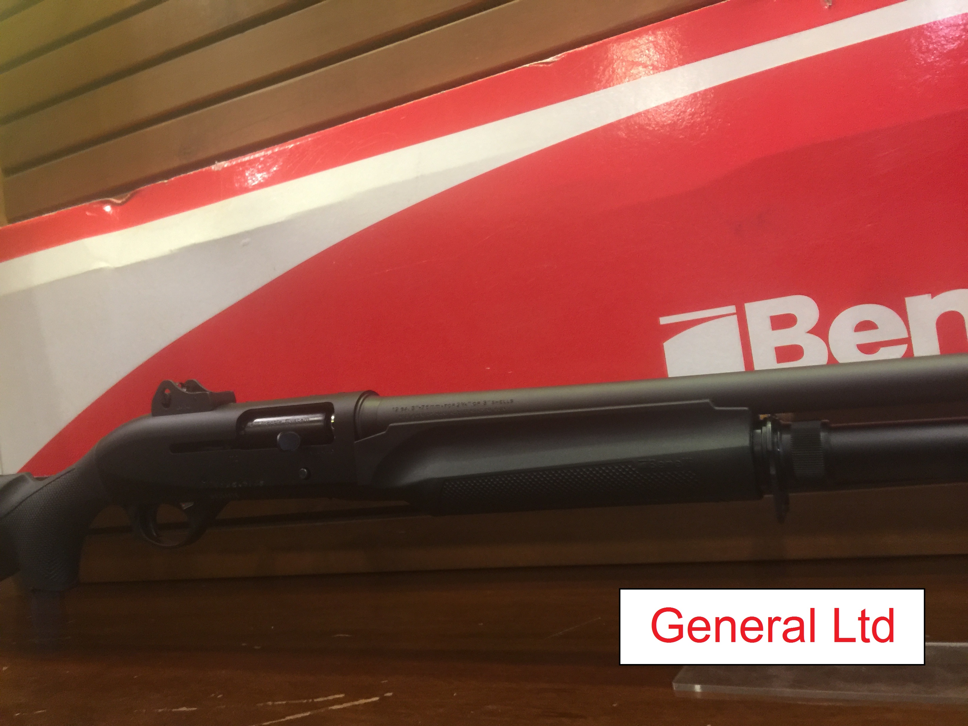 **จำหน่ายหมด** Benelli M2 Tactical 12 (8) นัด สวัสดิการ(สน.สก.) **ไม่กดสั่งเล่นนะครับ ต้องติดต่อร้านมาก่อนสั่งปืนครับ**