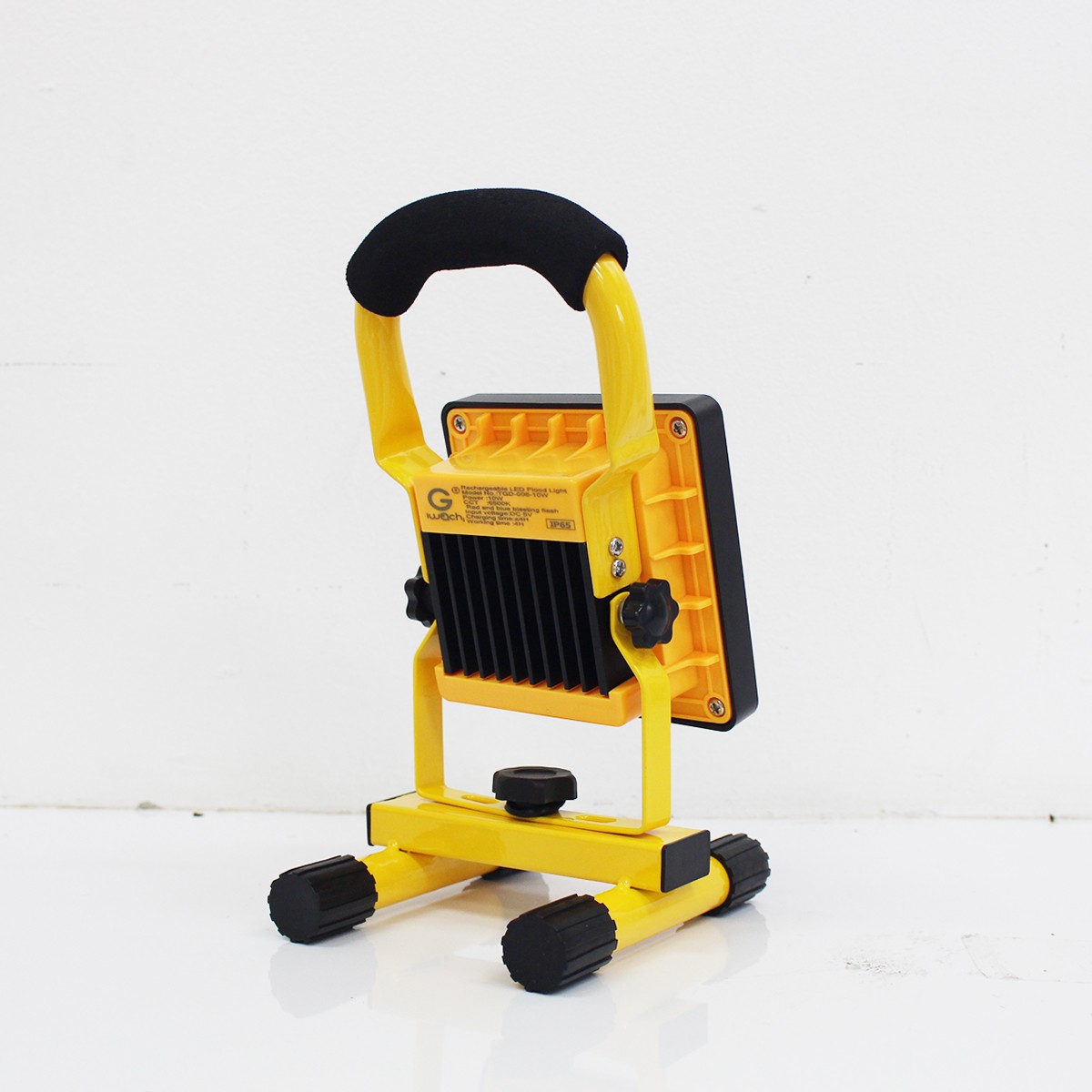 IWC-SPL-CHARGE-TGD-005-10W-WH+RED&BLUE ชาร์ตแบตได้ รุ่นนี้ มีไฟกระพริบแสงน้ำเงิน&แดง