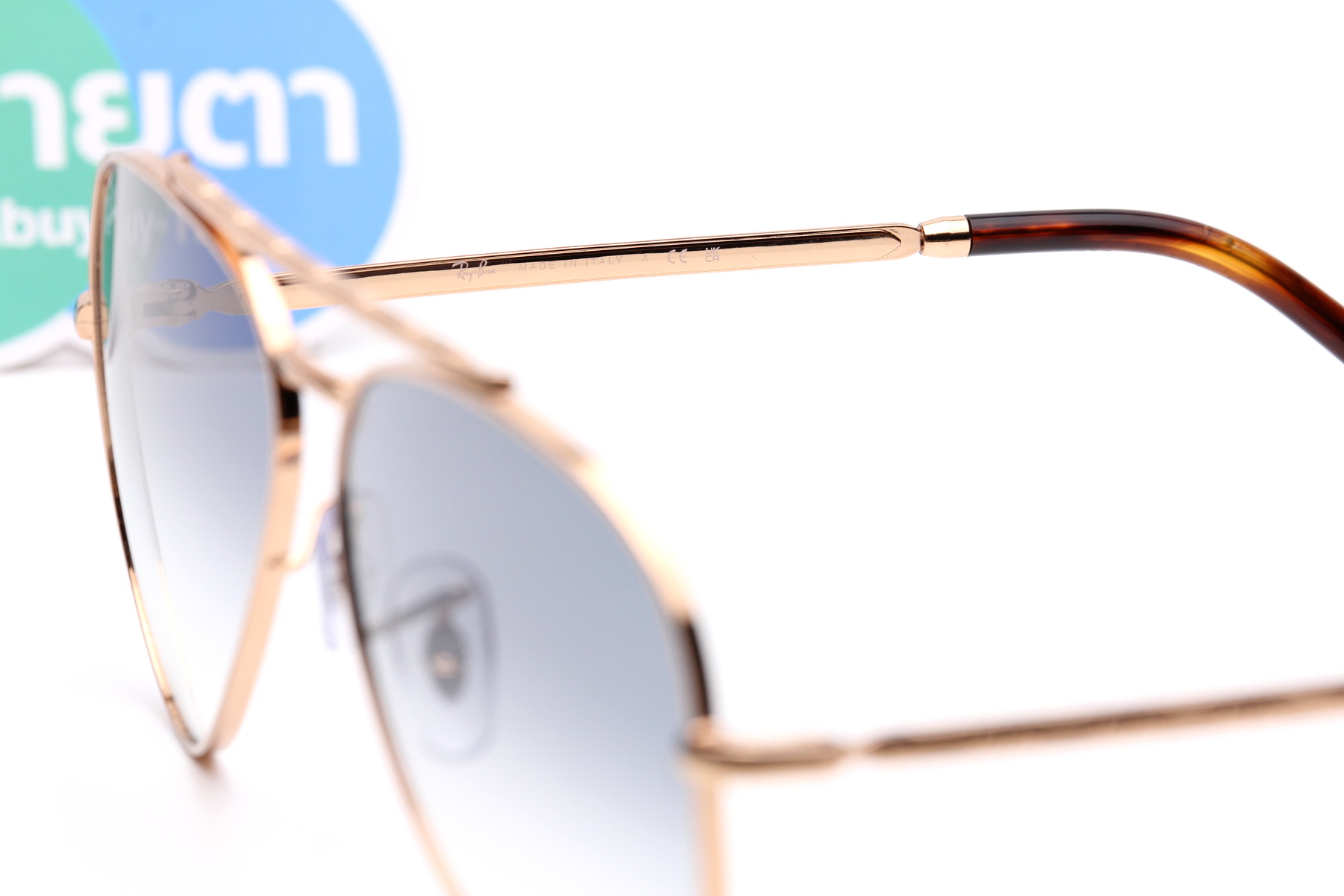 RayBan New Aviator RB3625 92023F