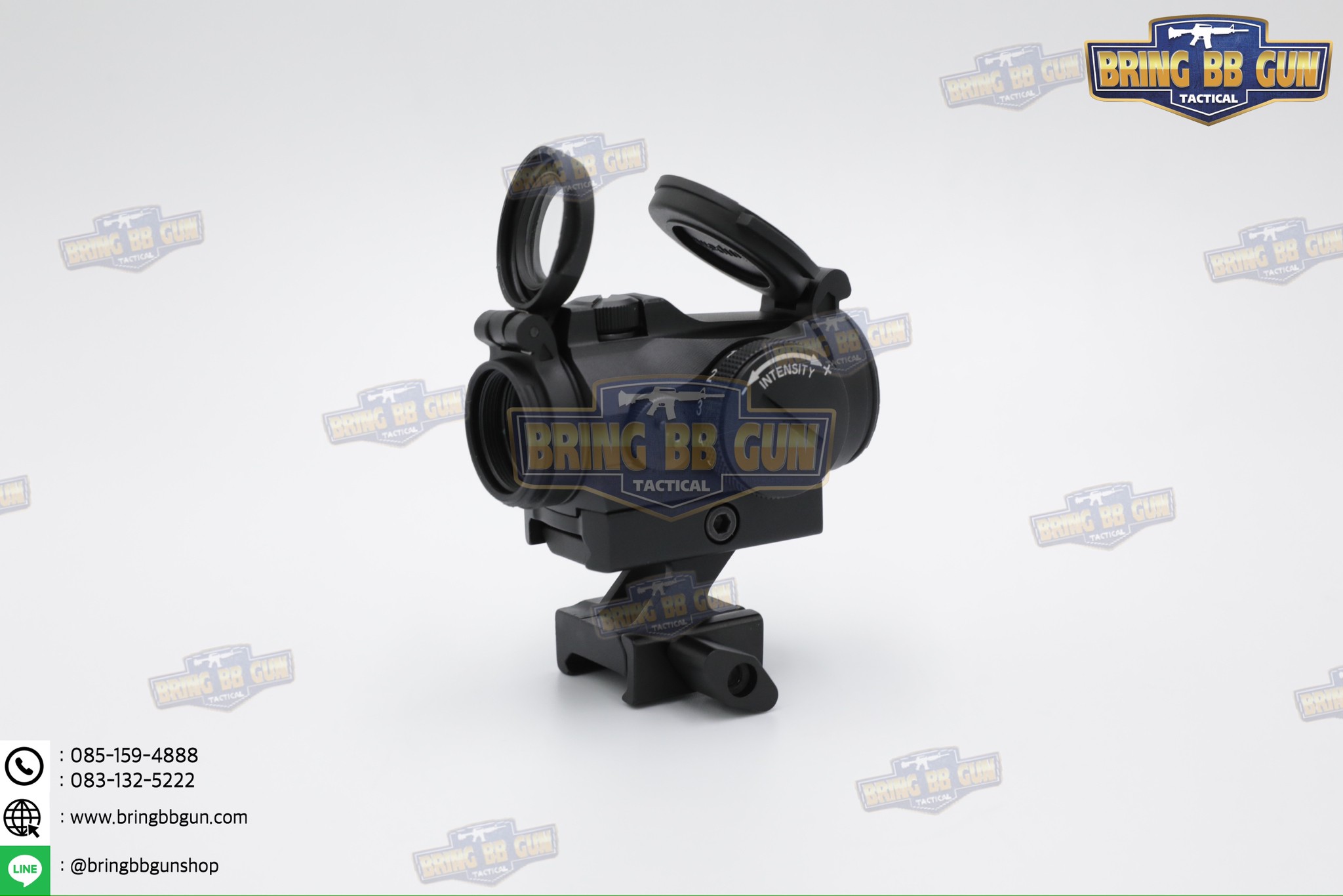 ขายกสูงเอียงหน้า B1