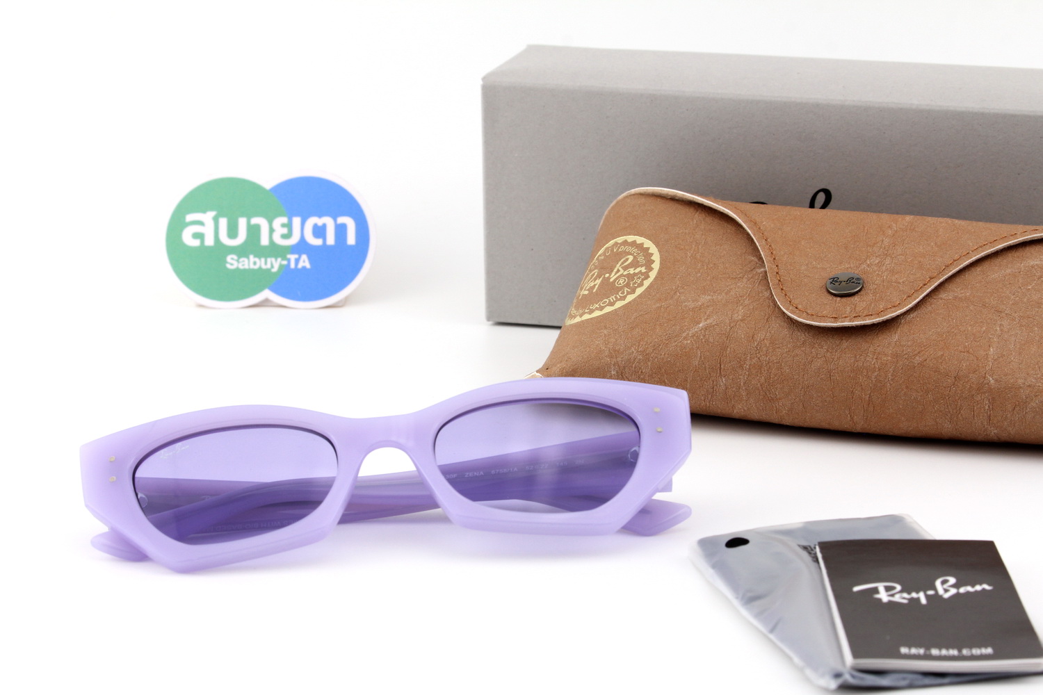 RayBan ZENA RB4430F 67581A