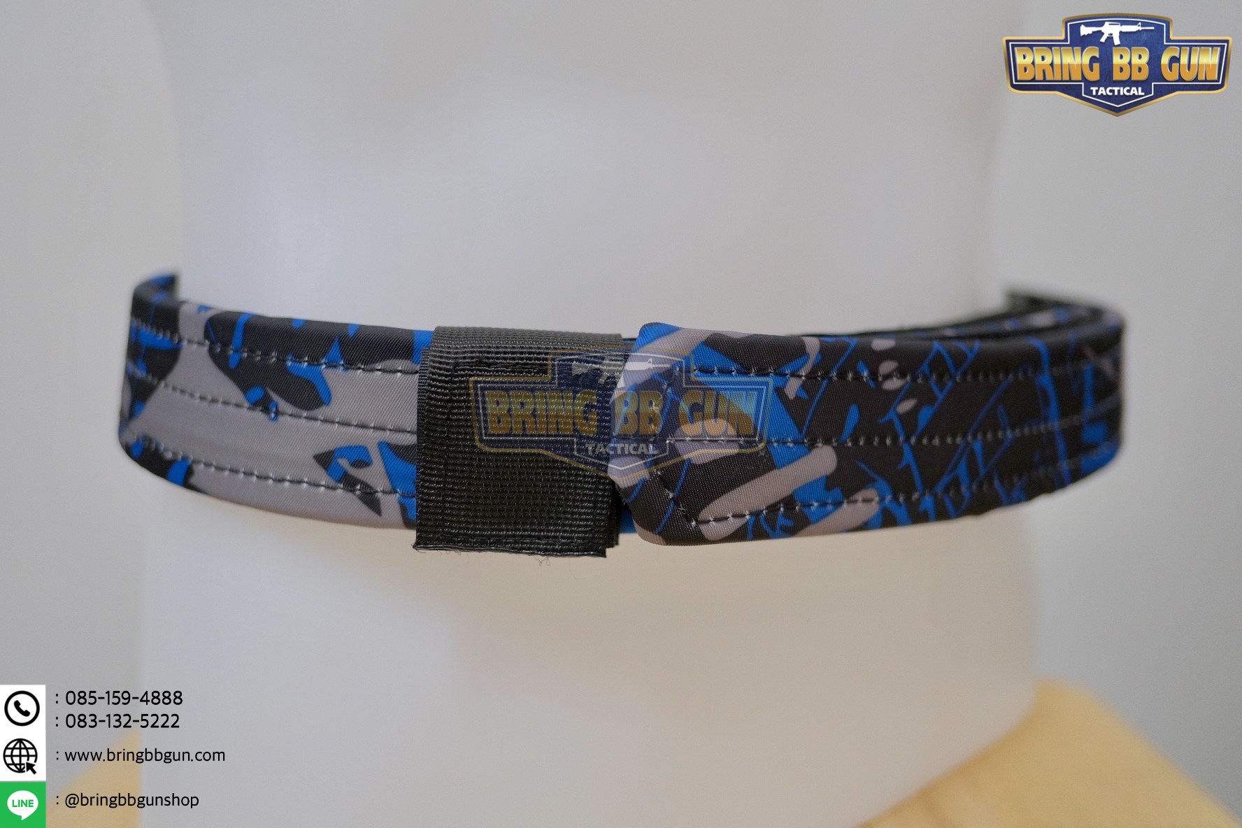 เข็มขัด IPSC ยี่ห้อ Soetac