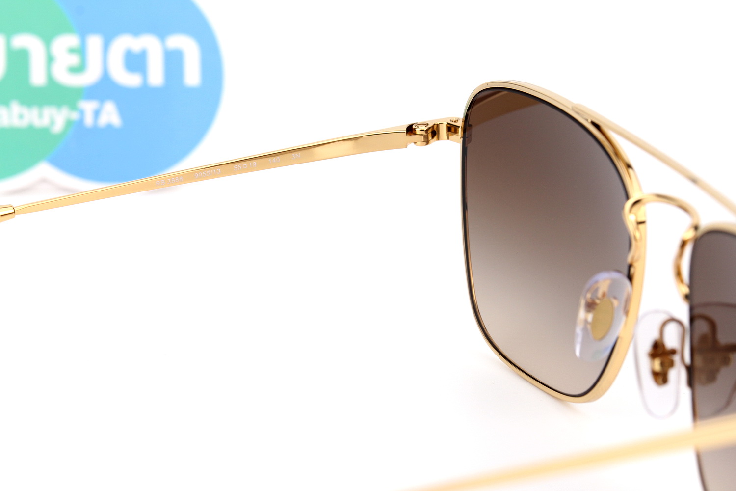 RayBan RB3588 9055/13