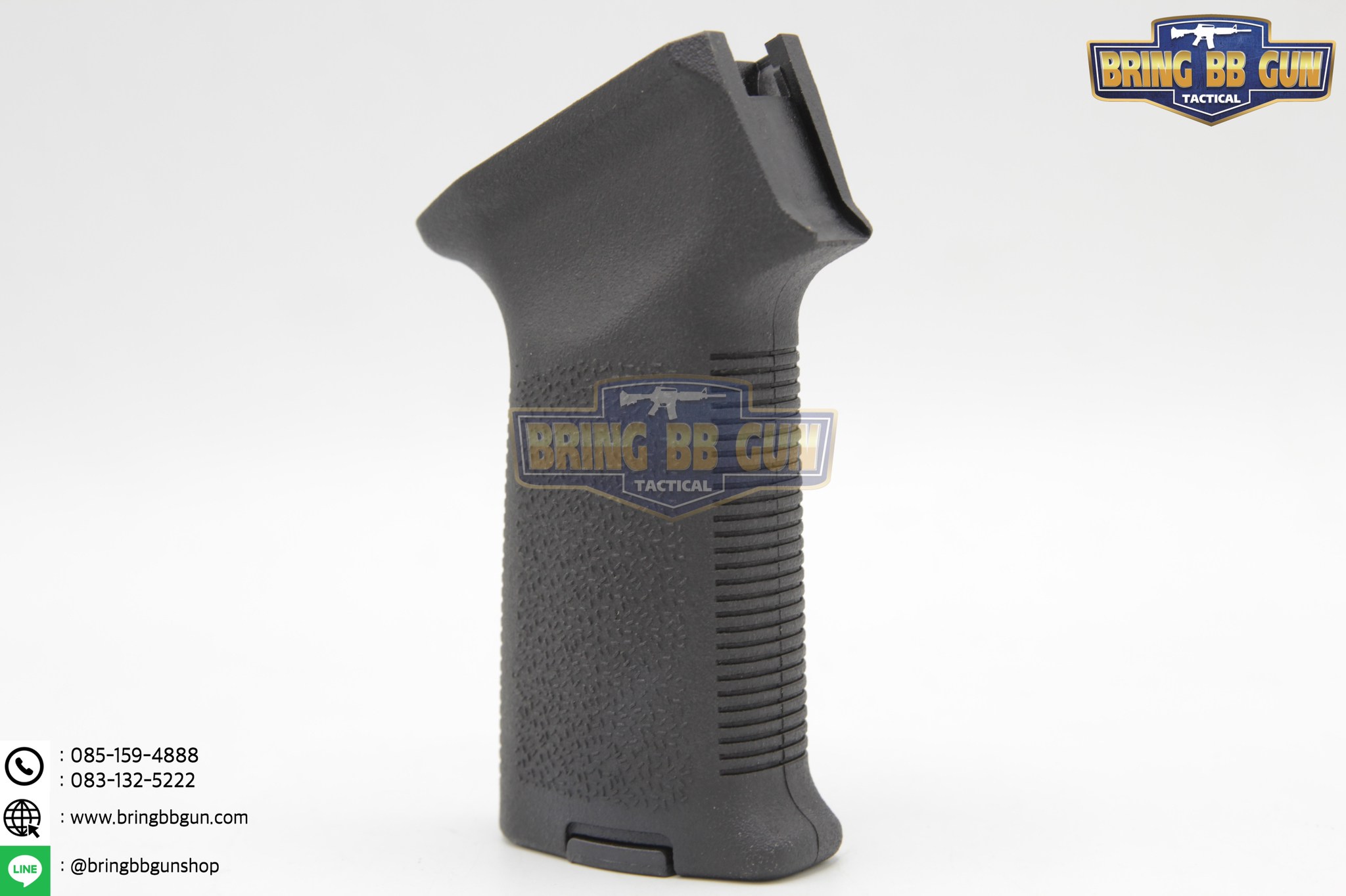 กริ๊ปมือหลังAK รุ่น MOE (กริ๊ปมือแก็ส)