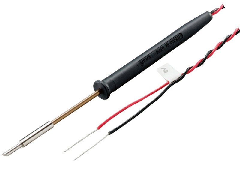 หัวแร้ง Goot 12V MI-6-12VSB ปลายแหลม 6w