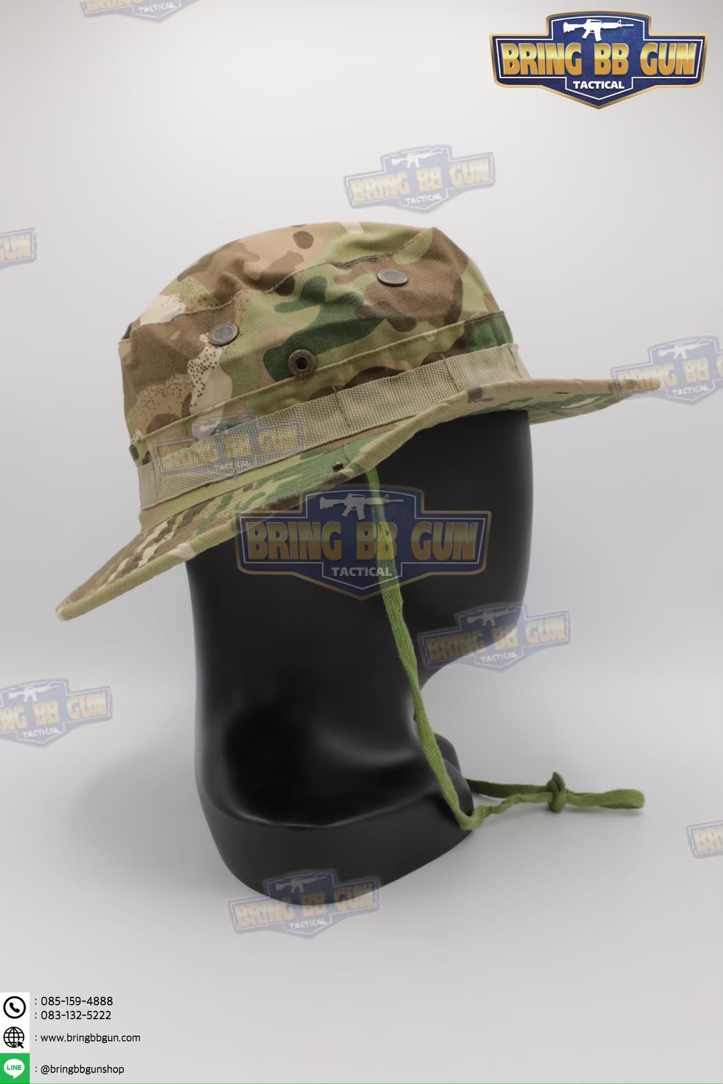 หมวกปีกกลม