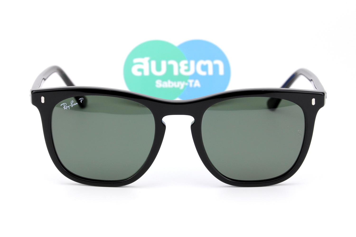 RayBan RB2210F 901/58 Polarized Lens