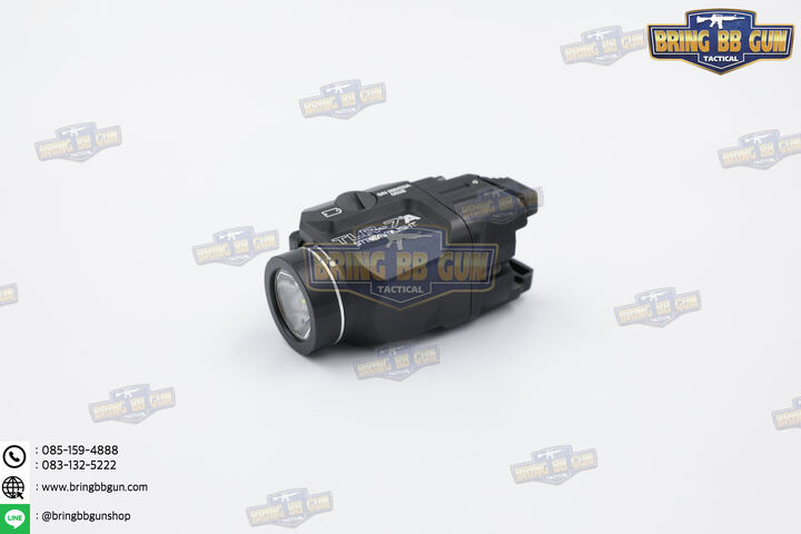 ไฟฉายติดปืนสั้น ทรง Streamlight รุ่น TLR-7A