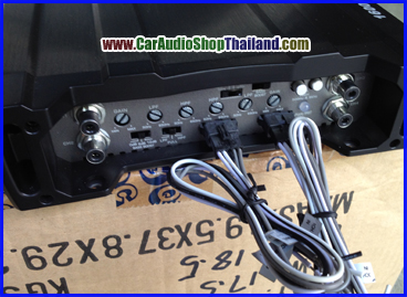 แอมป์ 4 CH RODEK RA-800.4