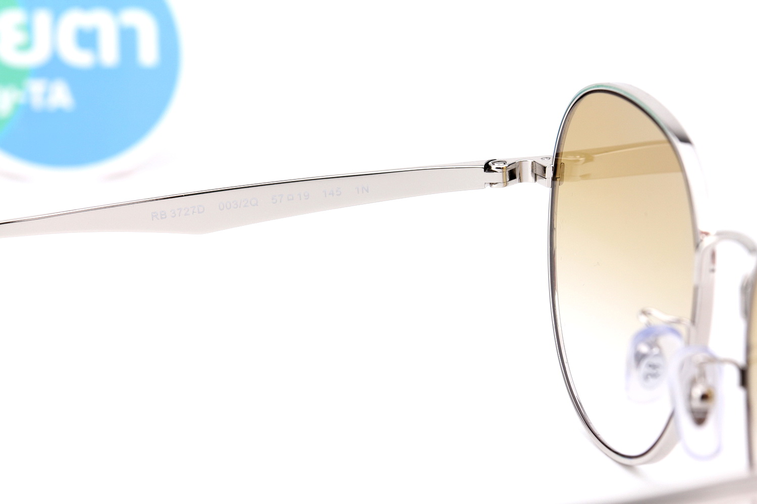 RayBan RB3727D 003/2Q