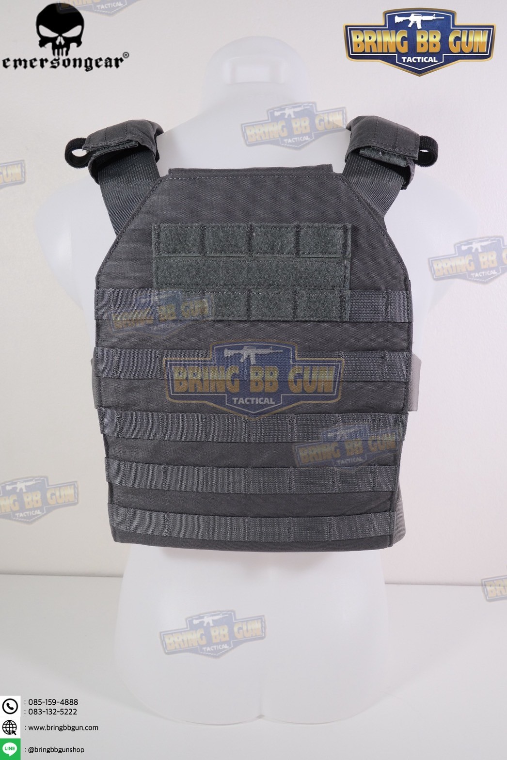 เสื้อเวส รุ่น APC ยี่ห้อ Emerson (Emerson Gear APC Tactical Vest)