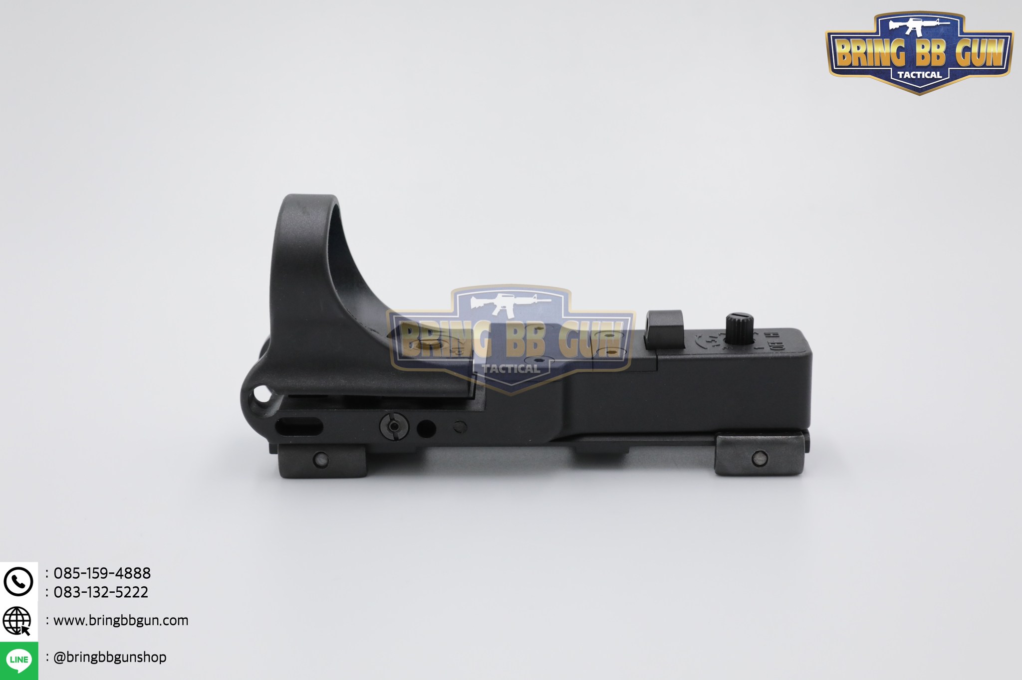 Red Dot รุ่น C-More (หน้ากลม/รุ่นมีหมวก)