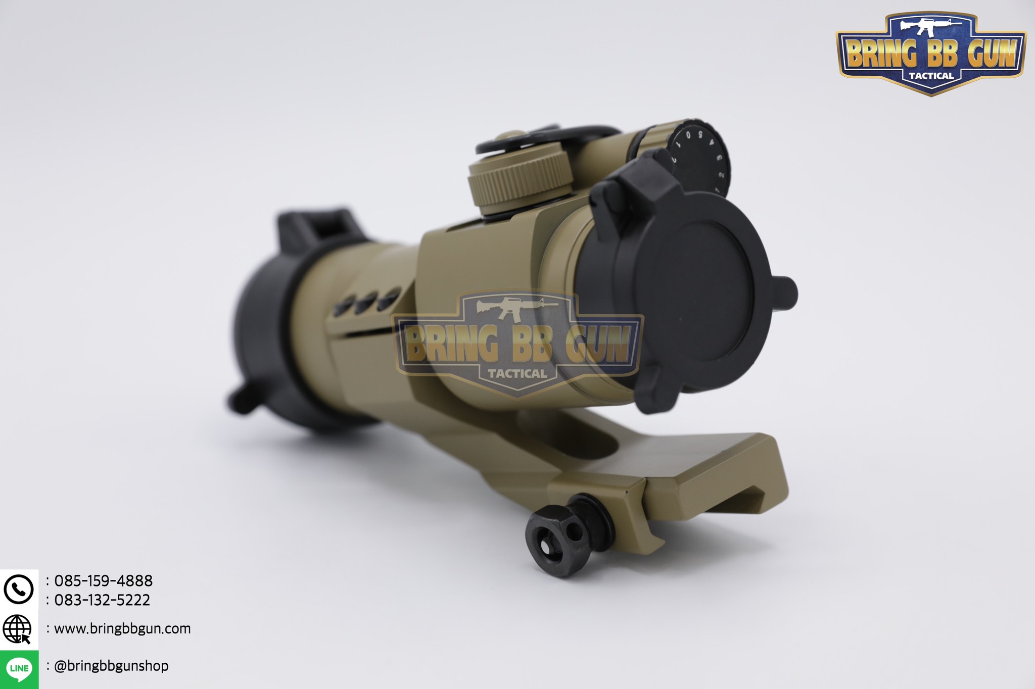 ดอท Aimpoint Comp M2 (RD 2000)