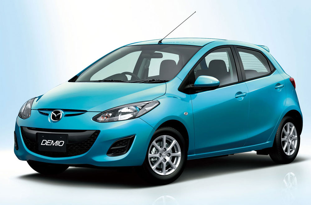 Remap Mazda 2 DE