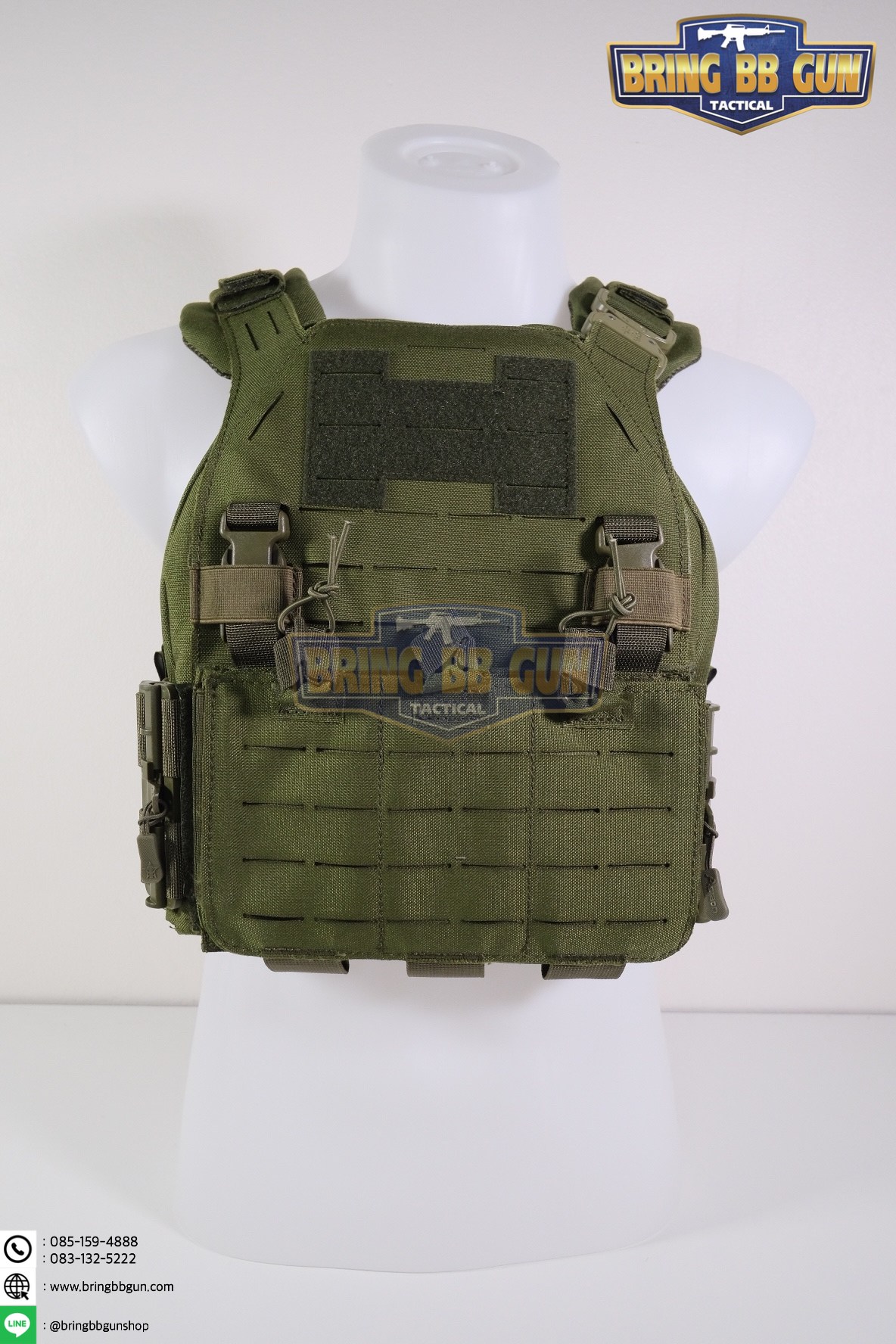 เสื้อเวส ยี่ห้อ Universal Armor รุ่น X-future